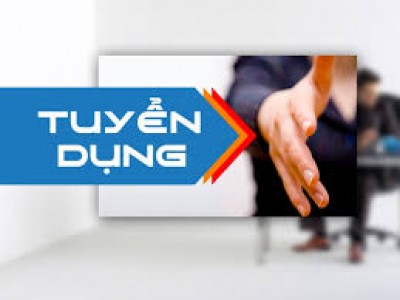 TUYỂN DỤNG NHÂN VIÊN KINH DOANH