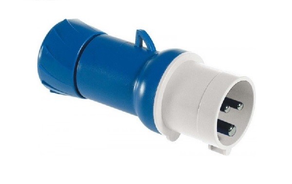 Phích Cắm Di Động IP44 2P+E 16A PKE16M423